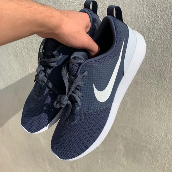 nike roshe g thunder blue